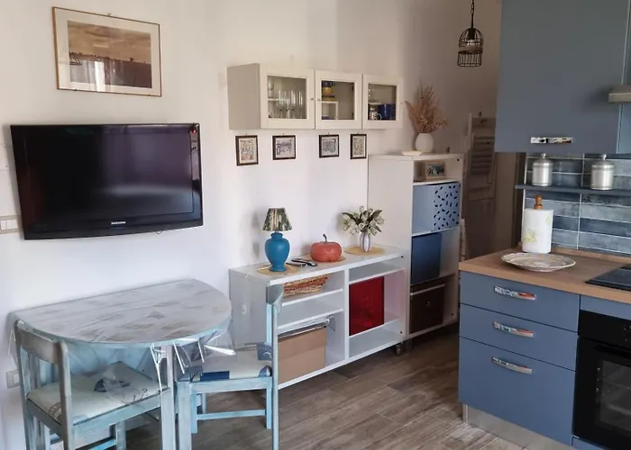 Apartment Doc's House